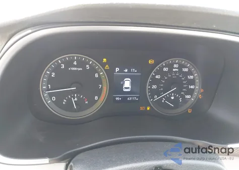 2020 Hyundai Tucson Se z USA, uszkodzony, nr VIN KM8J2CA46LU256766